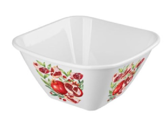 Миска квадратная 